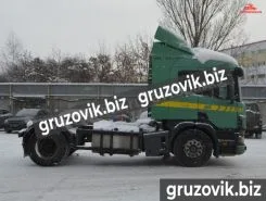 Тягач Седельный тягач Scania P-series 2001 года б/у фото 4