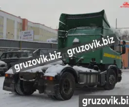 Тягач Седельный тягач Scania P-series 2001 года б/у фото 5