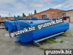 Нефтевоз АЦН 14 м3  Камаз 65115 2019 года б/у