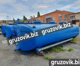 Нефтевоз АЦН 14 м3  Камаз 65115 2019 года б/у