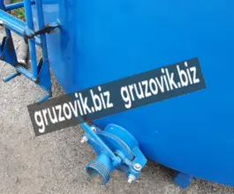 Нефтевоз АЦН 14 м3  Камаз 65115 2019 года б/у фото 2