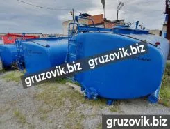 Нефтевоз АЦН 14 м3  Камаз 65115 2019 года б/у фото 4
