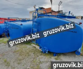 Нефтевоз АЦН 14 м3  Камаз 65115 2019 года б/у фото 4