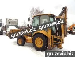 Экскаватор-погрузчик Cat 428 Е 2011 года б/у фото 5