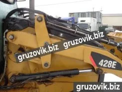 Экскаватор-погрузчик Cat 428 Е 2011 года б/у