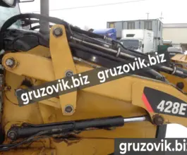 Экскаватор-погрузчик Cat 428 Е 2011 года б/у