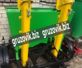 Сельхозтехника  Картофелесажалка DF 2020 года новый