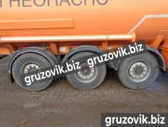 Полуприцеп-бензовоз ППЦ ППЦ 30 м3  Rigual S3NA 2012 года б/у фото 3