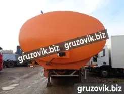 Полуприцеп-бензовоз ППЦ ППЦ 30 м3  Rigual S3NA 2012 года б/у фото 5