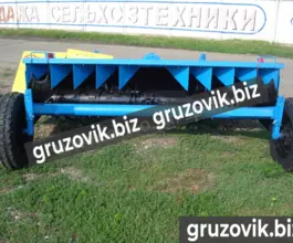 Сельхозтехника  Союзпоставка МР 2020 года новый фото 2