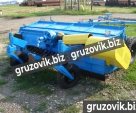 Сельхозтехника  Союзпоставка МР 2020 года новый фото 3