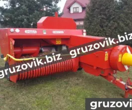 Пресс-подборщик Claas Rollant 46  б/у фото 2