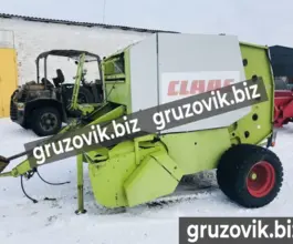 Пресс-подборщик Claas Rollant 46  б/у фото 3
