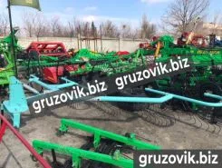 Грабли Mv-Groupp RF/G 2020 года новый фото 3