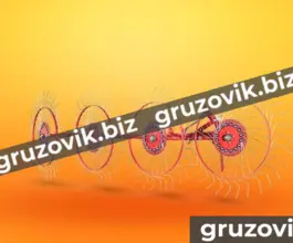 Грабли Mv-Groupp RF/G 2020 года новый фото 2