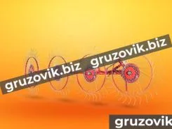 Грабли Mv-Groupp RF/G 2020 года новый фото 4