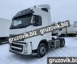 Тягач Седельный тягач Volvo FH 2014 года б/у