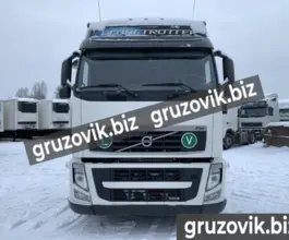 Тягач Седельный тягач Volvo FH 2014 года б/у фото 2