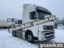 Тягач Седельный тягач Volvo FH 2014 года б/у фото 3