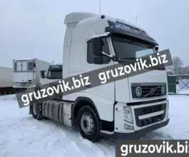 Тягач Седельный тягач Volvo FH 2014 года б/у фото 3