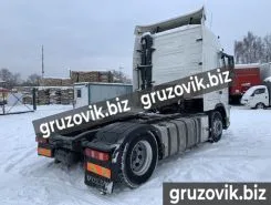 Тягач Седельный тягач Volvo FH 2014 года б/у фото 4