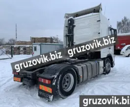 Тягач Седельный тягач Volvo FH 2014 года б/у фото 4