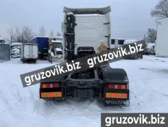 Тягач Седельный тягач Volvo FH 2014 года б/у фото 5