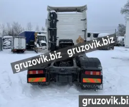 Тягач Седельный тягач Volvo FH 2014 года б/у фото 5