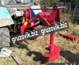 Почвообрабатывающая установка Виракс G.П 2020 года новый
