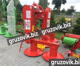 Косилка FMR Lisicki Z-178/2 2020 года новый фото 3