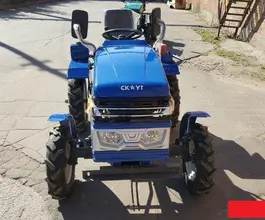 Трактор Скаут Т-15 2019 года б/у фото 3