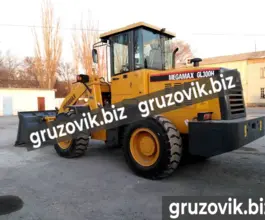Фронтальный погрузчик Megamax GL 300H 2020 года новый фото 2