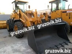 Фронтальный погрузчик Megamax GL 300H 2020 года новый фото 3
