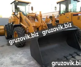 Фронтальный погрузчик Megamax GL 300H 2020 года новый фото 3