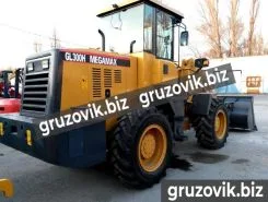 Фронтальный погрузчик Megamax GL 300H 2020 года новый фото 4