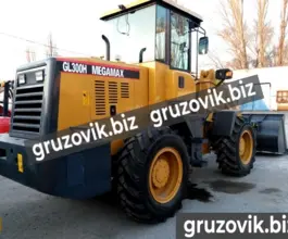 Фронтальный погрузчик Megamax GL 300H 2020 года новый фото 4