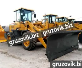 Фронтальный погрузчик Megamax GL 300H 2020 года новый фото 5