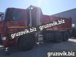 Самосвал Самосвал  Камаз 6580 2019 года новый фото 2