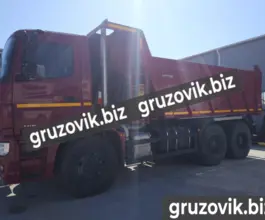 Самосвал Самосвал  Камаз 6580 2019 года новый фото 2