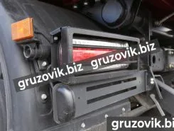 Самосвал Самосвал  Камаз 6580 2019 года новый фото 3