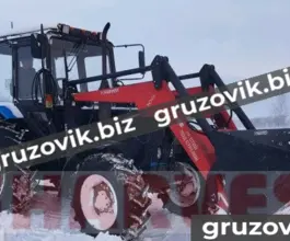 Навесное оборудование  МТЗ Беларус-82.1 2020 года новый фото 3