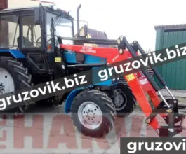 Навесное оборудование  МТЗ Беларус-82.1 2020 года новый фото 5
