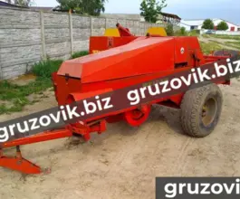Пресс-подборщик welger AP 45  б/у