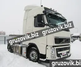 Тягач Седельный тягач Volvo FH 440 года б/у