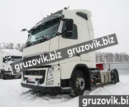 Тягач Седельный тягач Volvo FH 440 года б/у фото 3
