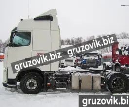 Тягач Седельный тягач Volvo FH 440 года б/у фото 4