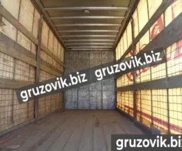 Шторный полуприцеп Samro CD 18VJ 2019 года б/у фото 5