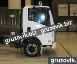 Шасси Шасси  ISUZU Elf 2020 года новый фото 2