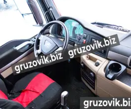 Тягач Седельный тягач MAN TGX 2017 года б/у