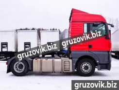 Тягач Седельный тягач MAN TGX 2017 года б/у фото 4